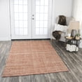 thumbnail image 2 of Rizzy Rugs Grand Haven Area Rug GH726A Terracotta Worn Banded 9' x 12' Rectangle, 2 of 3