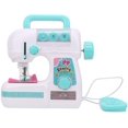 thumbnail image 2 of Sewing Machine for Kids Portable Educational Interesting Toy for Girls Boys, 2 of 8
