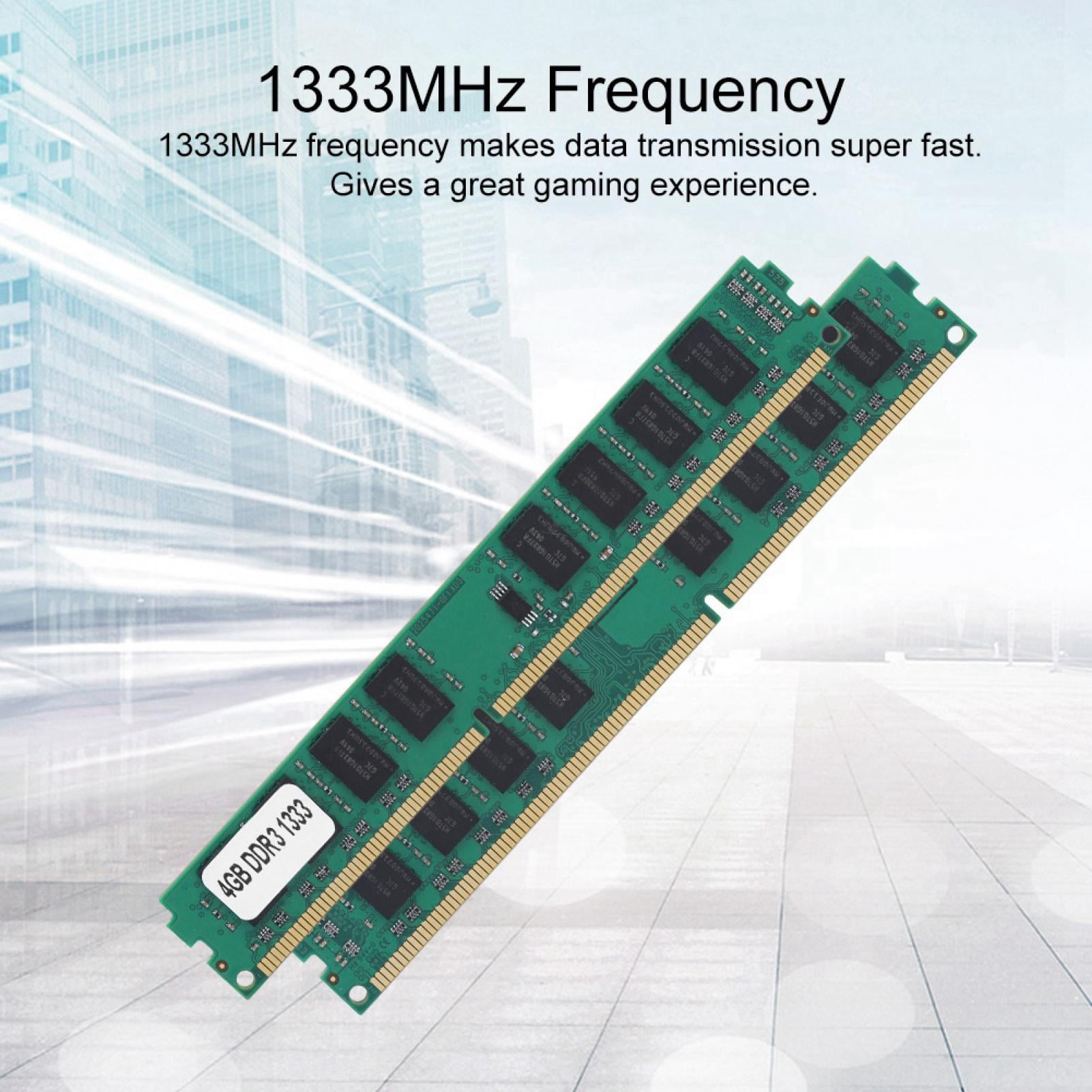 Ccdes DDR3 RAM, Simple To Operate Energy Saving For Indoor - Walmart.com