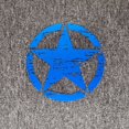 thumbnail image 1 of HENGFAYCar Stickers Five-Pointed Stars Battle Damage Reflective Decoration For Door Engine Hood Prado  Tacoma Pick-up Trunks, 1 of 6