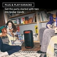 thumbnail image 5 of Restored Sony SRS-XV500 Wireless Portable Bluetooth Karaoke Party Speaker (2024) - Open Box, 5 of 5