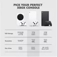 thumbnail image 4 of Xbox Series X 1TB Digital Edition Robot White - Includes Xbox Wireless Controlle, 4 of 6