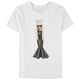 thumbnail image 5 of Camiseta gráfica blanca XS Elevenparis Hombre GG Mouse, 5 of 5