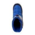 thumbnail image 6 of Rugged Bear Toddler Boys Synthetic Hook & Loop Snow Boots, 6 of 7
