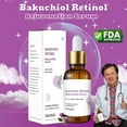 ETCONEN Bakuchiol Retinol Rejuvenation Serum,2024 Best Retinol Serum
