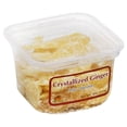 thumbnail image 1 of Tropical Tropical  Crystallized Ginger, 9 oz, 1 of 1