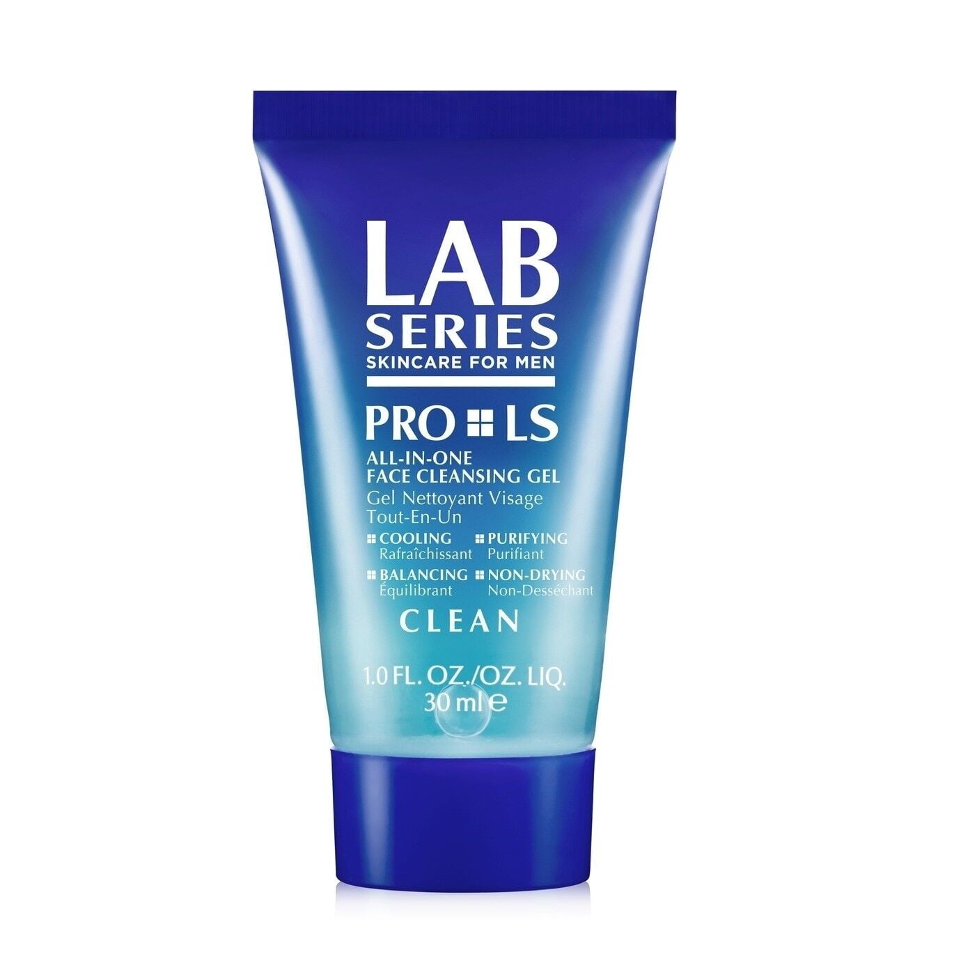 LAB SERIES PRO LS ALLINONE FACE CLEANSING GEL 1 OZ