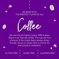 thumbnail image 2 of Joffrey's Coffee - Jamaican Me Crazy, Flavored Coffee, Artisan Medium Roast, Arabica Coffee Beans, Caramel, Vanilla, & Coffee Liqueur Flavor, Gluten-Free, Kosher, No Sugar (Ground, 16 oz), 2 of 8