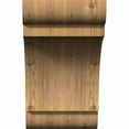 thumbnail image 2 of 6"W x 10"D x 10"H Olympic Rough Sawn Brace, Western Red Cedar, 2 of 13