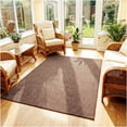 thumbnail image 5 of Koeckritz Rugs Nugget Special Cappuccino Blend Indoor/Outdoor Area Rug, 2' x 7', 5 of 8