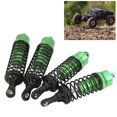 thumbnail image 4 of Front Rear Suspension Damper, Wear Resistant Adjustable Height RC Front Rear Shock Absorbers Easy Disassembly   For 1/10 Off Road Vehicles Green, 4 of 8