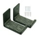 thumbnail image 1 of Soporte de pared para snowboard, soporte de pared para tabla de surf, almacenamiento multifuncional de metal para adultos 65 pulgadas, 1 of 9