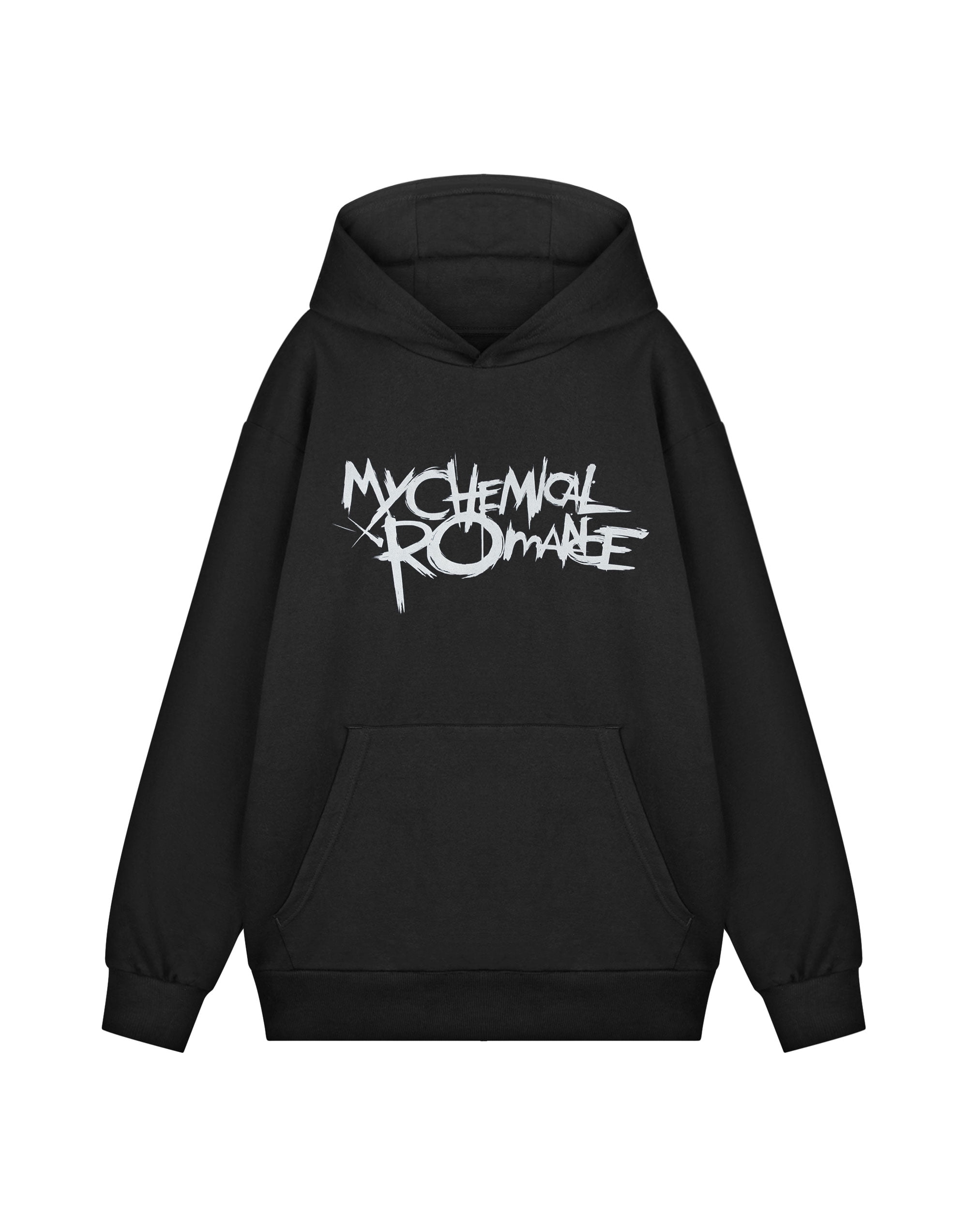 My Chemical Romance Unisex Black Hoodie - Walmart.ca