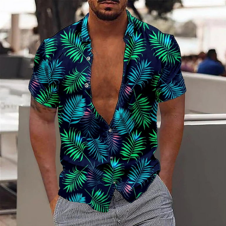 Chemise hawaienne 2025 walmart