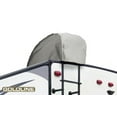 thumbnail image 5 of Goldline GLRVTT3032G Outdoor Auto Travel Trailer Cover by Eevelle | Fits 30 - 32 Feet | Gray, 5 of 13