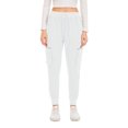 thumbnail image 3 of DPTALR Women Solid Reflective Strip Drawstring Pokets Casual Tight Overalls Sports Pants Bottoms, 3 of 3