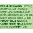 thumbnail image 5 of Emerald Nuts Whole Cashews Roasted & Salted 21 Oz + Dill Pickle Seasoned Cashews 16 Oz Variety Pack, 5 of 5