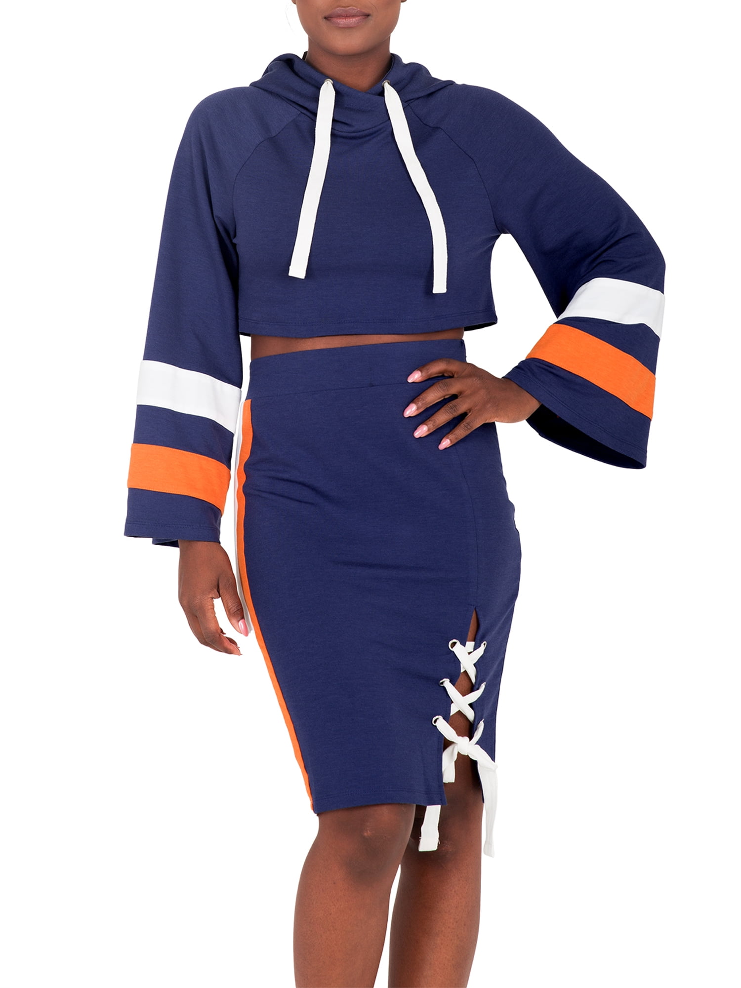 orange poetic justice shirt fashion nova