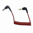 thumbnail image 3 of 3X Reemplazo de Cable Adaptador de 3,5 mm Una TRRS de 3,5 mm para Sc7 de VIDEOMIC -Type Mics, 3 of 5