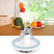 thumbnail image 4 of Stainless Steel Blender Blade Extractor Blade Replacement Part Accessories Fit for Hamilton, 4 of 4