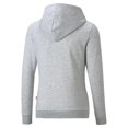 thumbnail image 2 of Sudadera Puma ESS Logo para Niños UNISEX 587031-04 gris XL, 2 of 2