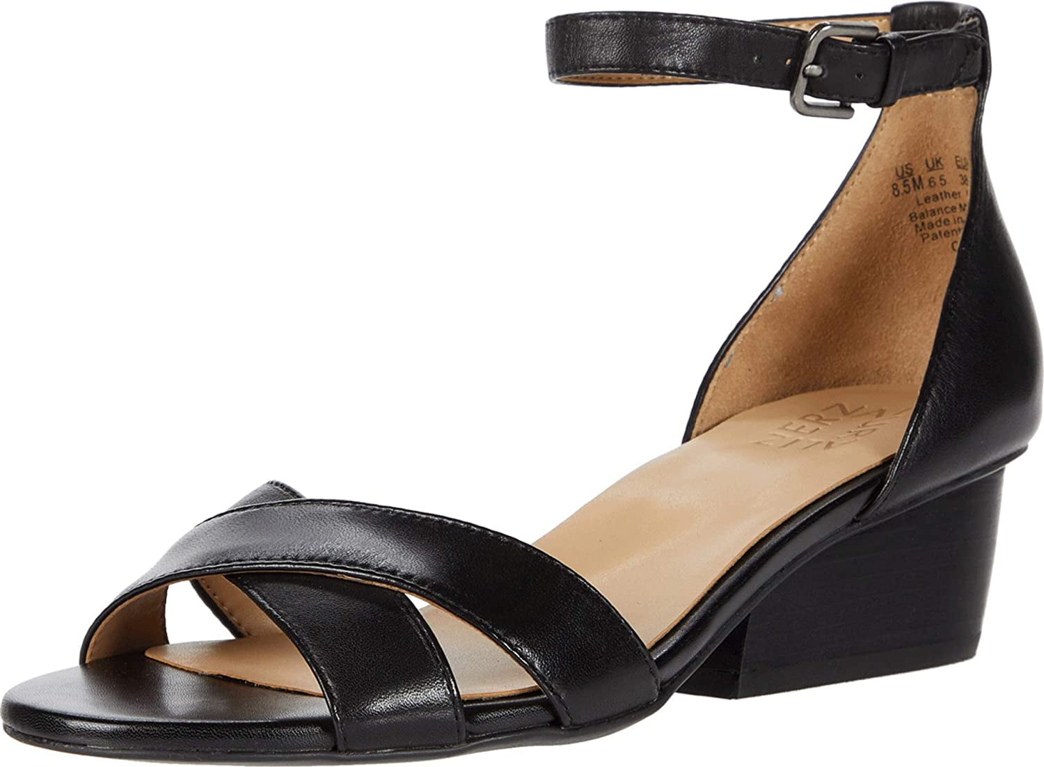 Caine Ankle Strap Sandal 