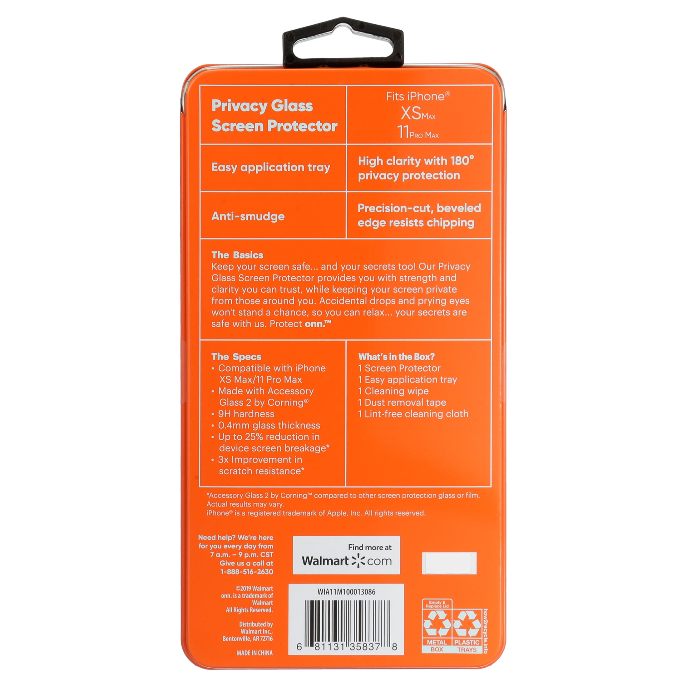 Onn Privacy Corning Glass Screen Protector For Iphone 11 Pro Max 11 Pro 11 Xs Max Xs Xr X 8 Plus 8 7 Plus 7 6 Plus 6 6s Walmart Com Onn Privacy Corning Glass Screen Protector For Iphone 11 Pro Max 11 Pro 11 Xs Max Xs Xr X 8 Plus 8 7 Plus 7 6 Plus 6 6s Walmart Com