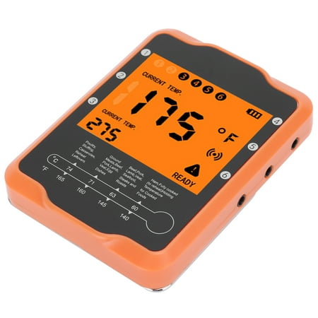 

Food Thermometer Digital Cooking Thermometer High For Baking Milk Turkey BBQ