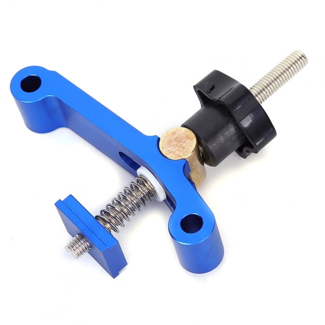Herramienta manual, herramienta de rieles en T, accesorios para carpintería, piezas de hardware, accesorios para carpintería, diseño de clase mundial