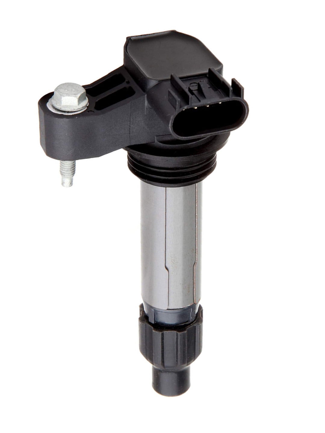 Set of 6 ISA Ignition Coil and Spark Plugs Compatible with 2008-2019 Buick Enclave 3.6L V6 Replacement for UF569