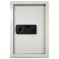 thumbnail image 1 of MFR WSE-2114 Wall Safe, White, 1 of 2