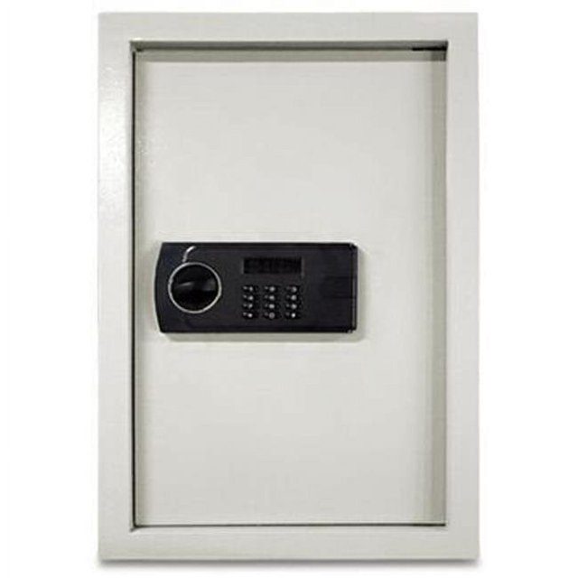 MFR WSE-2114 Wall Safe, White