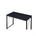 thumbnail image 2 of Acme Furniture 92607 Bureau d'Écriture Finition Noire, 2 of 3
