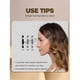 thumbnail image 5 of Espejo de aumento 30X con pinzas Espejo de maquillaje con aumento y 2 ventosas compatible con Grooming & Trav-B14, 5 of 5