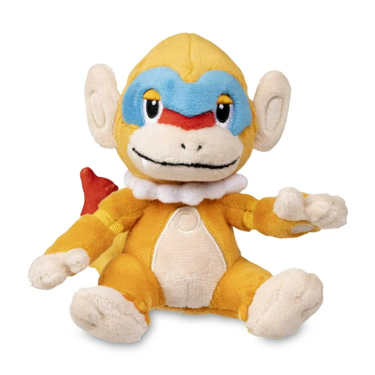 Monferno plush on sale
