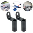 thumbnail image 2 of Electric Vehicle Phone Handlebar Stand Bike Rear View Mirror Mount Extender, 2 of 9