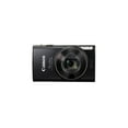 thumbnail image 1 of Canon Powershot ELPH 360 HS Black Digital Camera, 1 of 7
