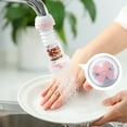 thumbnail image 5 of Faucet Water Filter For Kitchen Sink Or Bathroom Mount Filtration Tap Purifier, 5 of 5