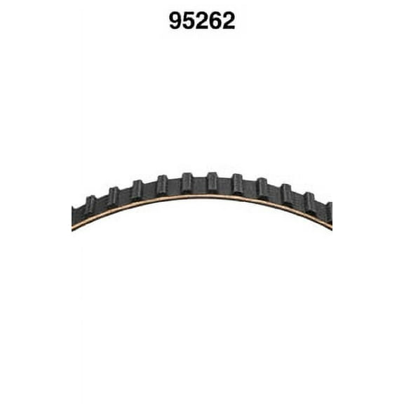 Dayco 95262 - Engine Timing Belt Fits select: 1993-1999 VOLKSWAGEN JETTA, 1995-2002 VOLKSWAGEN CABRIO