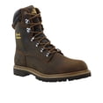 thumbnail image 2 of Chippewa Men's Heavy Duty Waterproof And Insulated Aged Bark 8" Work Boot Bark 8.5 D(M) US, 2 of 5