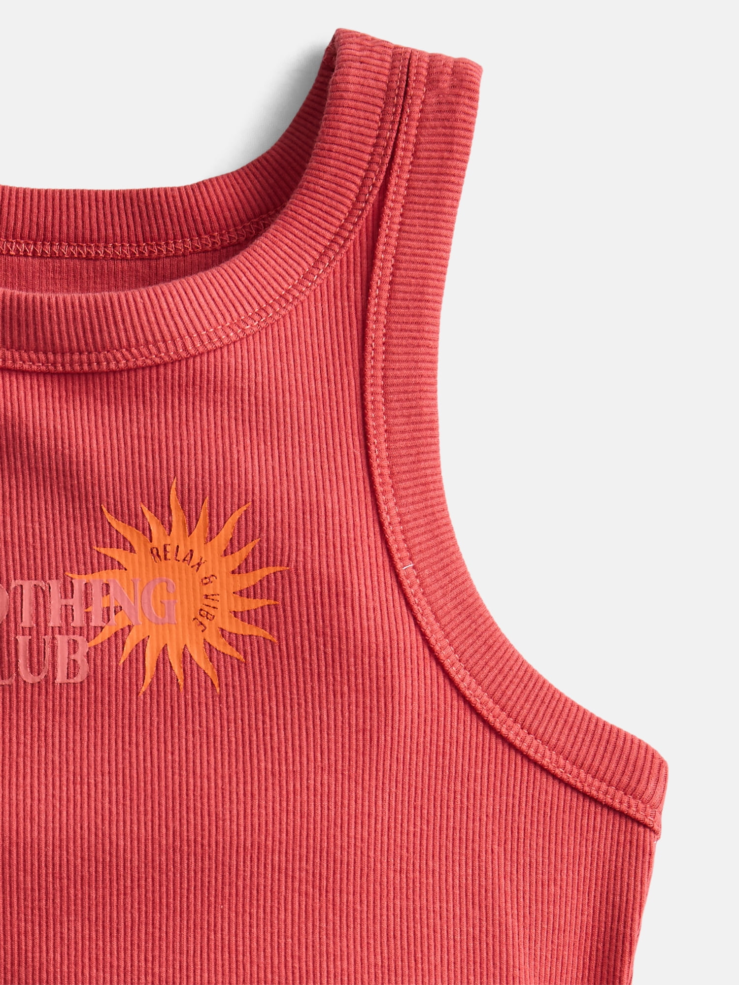 Weekend Academy Girls Graphic Tank Top, Sizes 4-18