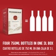 thumbnail image 4 of Woodbridge Cabernet Sauvignon Red Wine, 3 L Box, 13.5% ABV, 4 of 8