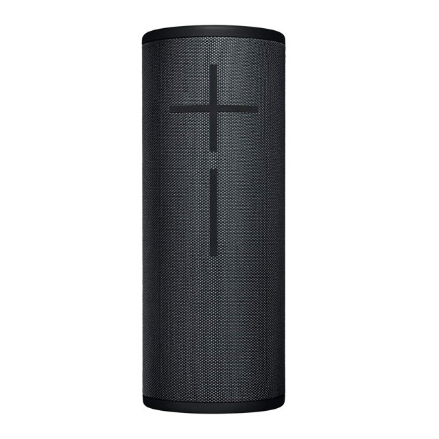 Altavoz inalámbrico Bluetooth portátil reacondicionado Ultimate Ears MEGABOOM 3 noches negro impermeable renovado