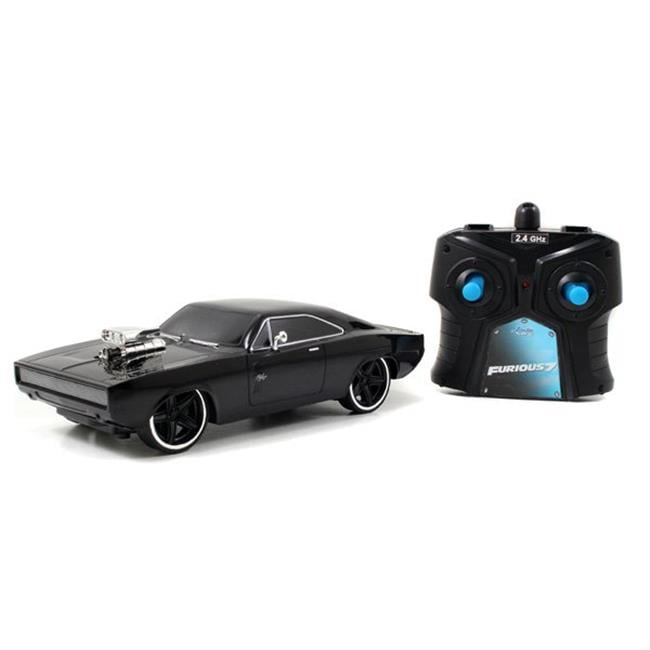 dom's dodge charger rc