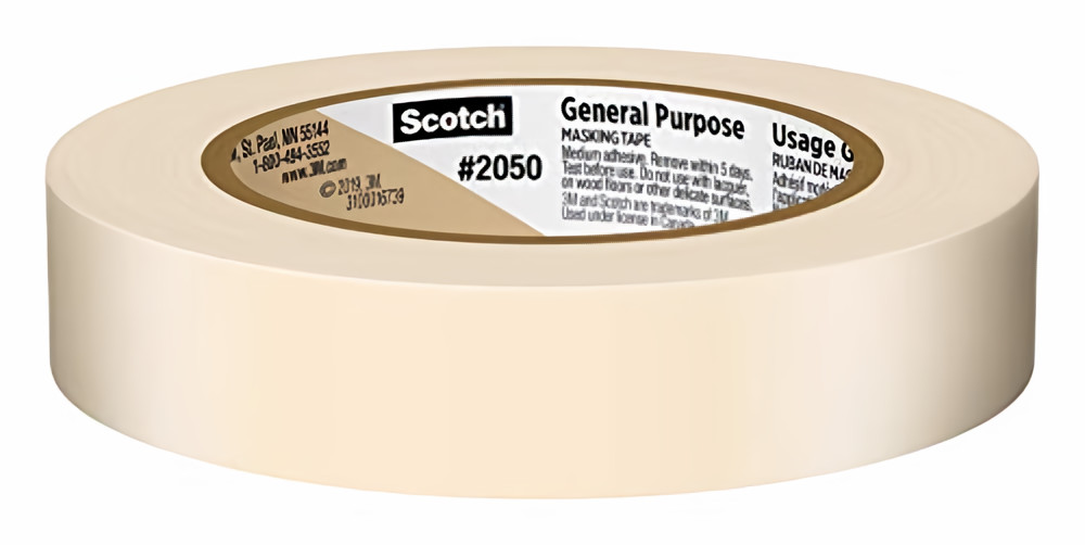 Scotch Greener Masking Tape for Performance Painting (Pack of 8)