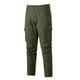thumbnail image 1 of Pantalones cargo para hombre, pantalones informales para senderismo - Algodón, múltiples bolsillos, corte holgado, 1 of 4