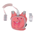 thumbnail image 2 of Correa De Mochila Con Arnés Para Niños Pequeños, Correa De Arnés De Bebé De 1,5 M Para Evitar La Pérdida De Muñequera De Algodón De Punto Para Uso En Exteriores, 2 of 7