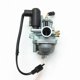thumbnail image 2 of PZ19JF 2-Stroke Carburetor for JOG 90Cc 100Cc 90 100 AT100 Sportsman 90 ATV, 2 of 5