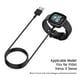 thumbnail image 3 of Cargador de Reloj Inteligente Base de Carga Inalámbrica con Transmisión de Datos para Versa 3 Sense Protección contra Cortocircuitos Alimentada por USB ANGGREK  Otros, 3 of 8