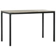 thumbnail image 2 of SAFAVIEH Janison 47" Rustic Scandinavian Writing Desk, Natural/Black, 2 of 10